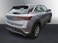 Gebraucht Opel Mokka Edition 101 PS (74 kW) 2022 Grau SUV