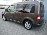 gebraucht VW Caddy Kastenwagen 1.6 TDI DPF ECOPROFI * AHK * PDC * SHZG * WASSERZUSATZHEIZUNG