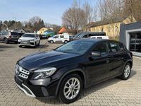 Gebraucht Mercedes GLA180 109 PS (80 kW) 2018 Schwarz SUV