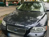 Gebraucht Volvo V70 185 PS (136 kW) 2007 Blau Kombi