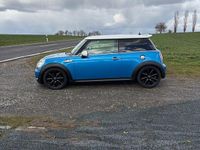 Second-hand Mini Cooper S 174 CP (127 kW) 2008 Albastru Hatchback
