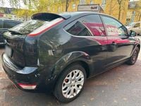 Gebraucht Ford Focus Sport 116 PS (85 kW) 2008 Schwarz Limousine