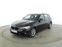 Gebraucht BMW 120 Advantage 190 PS (139 kW) 2019 Schwarz Kleinwagen