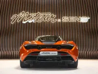 Gebraucht McLaren 720S 720 PS (529 kW) 2017 Orange Coupé