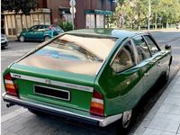 Gebraucht Citroën CX 102 PS (75 kW) 1979 Grün Limousine