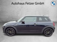 Gebraucht Mini Cooper SE 135 kW (184 PS) 2023 Schwarz Kleinwagen