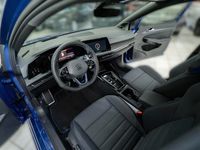 Gebraucht VW Golf VIII R 333 PS (244 kW) 2024 Blau Limousine