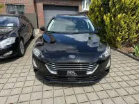 Używany Ford Focus Titanium 150 KM (110 kW) 2020 Czarny Kombi