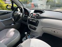 gebraucht Citroën C3 1.6 Cabrio Automatik Klima