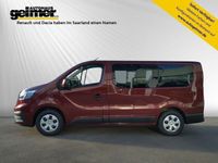 gebraucht Renault Trafic Combi L1H1 3,0t (8/9 Sitze) Life dCi 150