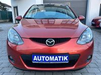 gebraucht Mazda 2 1.5*Automatik*SHZ*1.Hand*HU/AU Neu*