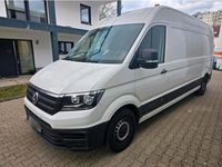 Gebraucht VW Crafter 140 PS (102 kW) 2018 Weiß Van