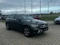Gebraucht Mercedes GLC220 194 PS (142 kW) 2022 Grau SUV