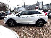 Gebraucht Mitsubishi Eclipse Cross 163 PS (119 kW) 2018 Weiß SUV