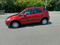 Gebraucht Suzuki SX4 Club 107 PS (78 kW) 2013 Limousine