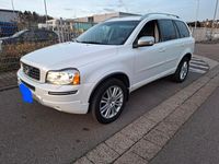 Second-hand Volvo XC90 Summum 200 CP (147 kW) 2014 Alb SUV