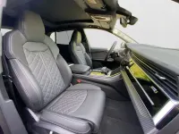 Neu Audi Q8 Design 286 PS (210 kW) 2026 Waitomoblau metallic (metallic) SUV