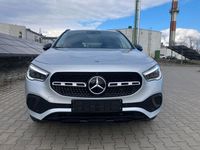 Gebraucht Mercedes GLA250 224 PS (164 kW) 2021 Silber SUV