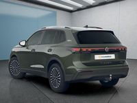 Neu VW Tiguan 150 PS (110 kW) 2025 Grün SUV