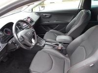 Gebraucht Seat Leon FR 179 PS (131 kW) 2013 Weiß Limousine