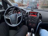 Gebraucht Opel Astra Selection 86 PS (63 kW) 2015 Limousine