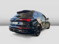 Neu Audi Q7 S-Line 286 PS (210 kW) 2026 Schwarz SUV