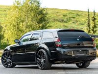Gebraucht Dodge Magnum 345 PS (253 kW) 2007 Schwarz Limousine