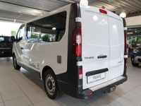 gebraucht Renault Trafic Camperumbau