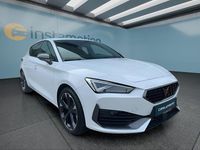 Gebraucht Cupra Leon 204 PS (150 kW) 2024 Weiß Kleinwagen