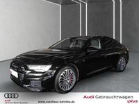 Gebraucht Audi A6 Ambiente 367 PS (269 kW) 2022 Mythosschwarz metallic Limousine