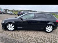 gebraucht Audi A3 Sportback 2.0 TDI 2 Hand Xenon