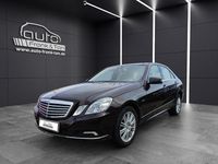 Gebraucht Mercedes E350 231 PS (169 kW) 2009 Braun Limousine