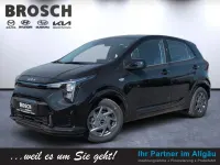 Neu Kia Picanto Vision 68 PS (50 kW) 2026 Schwarz Kleinwagen
