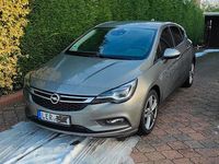 Gebraucht Opel Astra Innovation 200 PS (147 kW) 2016 Beige Limousine