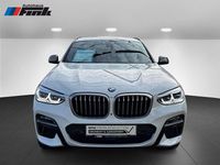 Gebraucht BMW X4 Performance 326 PS (239 kW) 2020 Weiß SUV