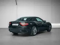 Gebraucht Maserati Granturismo 460 PS (338 kW) 2016 Schwarz Coupé