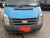 Gebraucht Ford Transit Nugget 120 PS (88 kW) 2010 Blau Van / Kleinbus
