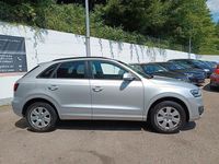 Gebraucht Audi Q3 Comfort 150 PS (110 kW) 2015 Silber SUV