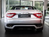 Gebraucht Maserati GranCabrio 439 PS (322 kW) 2010 Silber Cabrio