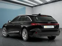 Second-hand Audi A5 204 CP (150 kW) 2025 Negru Break