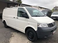 gebraucht VW Transporter T52.5 TDI Kombi-Kasten LANG - AHK