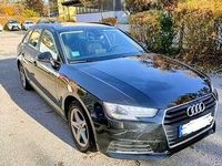 Gebraucht Audi A4 150 PS (110 kW) 2017 Kombi