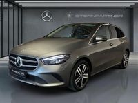 Gebraucht Mercedes B250e Progressive 160 PS (117 kW) 2022 Grau Van / Kleinbus