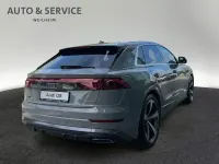 Neu Audi Q8 Sport 340 PS (250 kW) 2025 Grau SUV