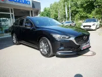 Gebraucht Mazda 6 Center-Line 165 PS (121 kW) 2024 Schwarz Kombi