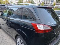 Gebraucht Ford Grand C-Max 125 PS (91 kW) 2011 Schwarz Van / Kleinbus