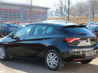 Gebraucht Opel Astra 131 PS (96 kW) 2020 Schwarz Limousine
