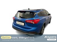 Gebraucht Ford Focus Active X 150 PS (110 kW) 2022 Blau Coupé