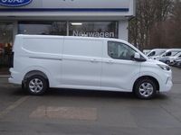Neu Ford Transit Custom Limited 170 PS (125 kW) 2026 Frozen white Van / Kleinbus
