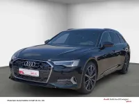 Gebraucht Audi A6 Advanced Plus 299 PS (219 kW) 2025 Mythosschwarz metallic Kombi